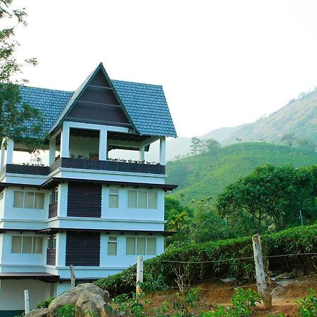 Gruenberg Tea Plantation Haus Acomodação com café da manhã Munnar Exterior foto